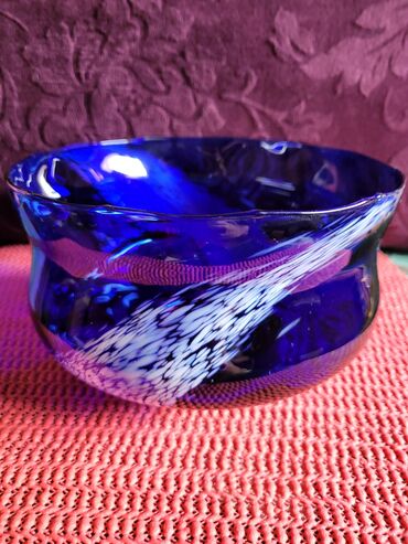 Ostalo posuđe: Cinija,bobonijera nova usnama izvlaceno staklo. iz 70,80ih na lalafo.rs — 4 Ostalo posuđe: Cinija,bobonijera nova usnama izvlaceno staklo. iz 70,80ih — 4