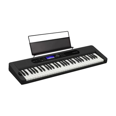 Студийные микрофоны: Клавиатура: 61 полноразмерная клавиша фортепьянного типа с