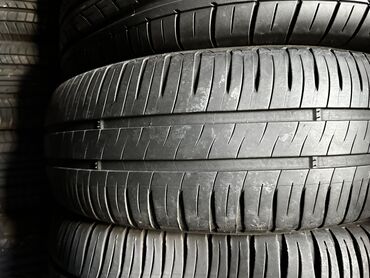 шины r16c: Шиналар 185 / 65 / R 15, Жай, Колдонулган, 1 даана, Жеңил унаалар, Жапония, Michelin
