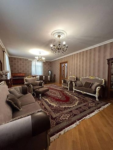 gence ev kirayesi: Bakıxanov qəs. 8 otaq, 370 kv. m, Kredit yoxdur, Orta təmir — 3