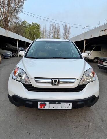 цена домкрата для легкового автомобиля: Honda CR-V: 2009 г., 2.4 л, Автомат, Бензин, Вэн/Минивэн