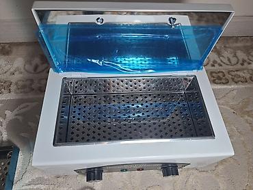 Стерилизаторы: Сухожаровой стерилизатор Mini High Temperature Sterilizer CH-360T - — 4
