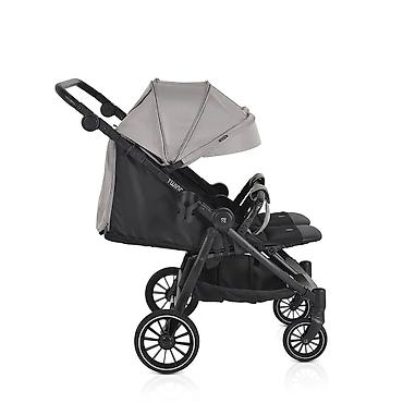 vero moda sandale: KOLICA ZA BLIZANCE TwinGo – Silver (SKU: CAN6960-70) TwinGo su kolica — 4