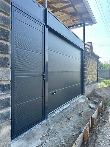 Откатные ворота: 🔧 Автоматические ворота под ключ! Предлагаем: ✔️ Ролл-ворота ✔️ — 63