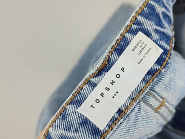 top stan: Topshop Moto, Jeansy damskie, rozmiar M — 4