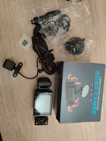 malyutka 1 qiymeti: Видеорегистратор, Новый, 64 гб, Китай