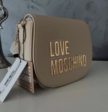 Torbe: Elegantna torbica, Guess, Materijal: Koža — 1