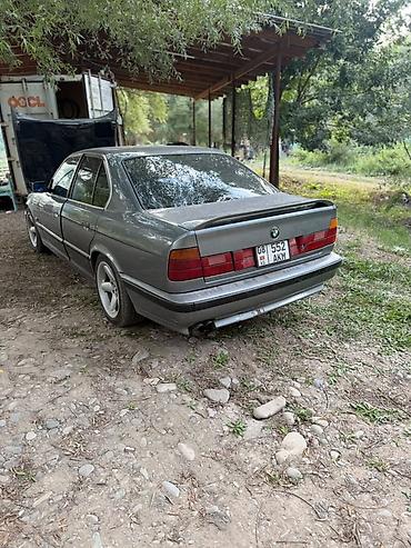 реснички е39: BMW 5 series: 1991 г., 2 л, Механика, Бензин, Седан — 6