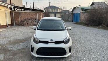 Kia: Kia Morning: 2018 г., 0.1 л, Автомат, Бензин, Хэтчбэк