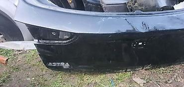 konstrukcija kontejnera: VRATA GEPEK ZA OPEL ASTRA K | Opel Astra K peta vrata gepek — 2