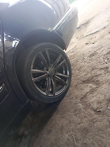 89 2: /Mercedes с разболтом 5x112 245 45 18 не варенние не катаные меняю — 2
