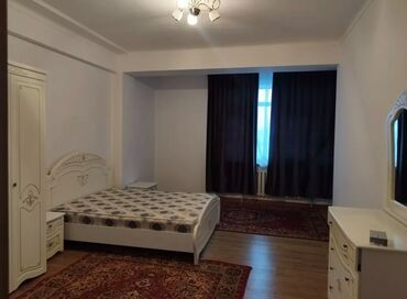 купить квартиру в киргизии: 2 бөлмө, 99 кв. м, Элитка, 9 кабат, Евроремонт