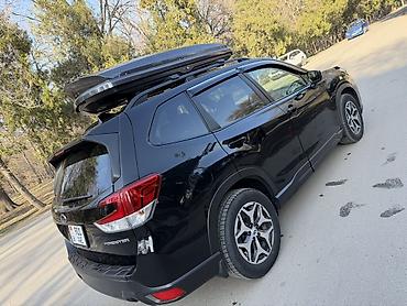 Subaru: Subaru Forester: 2019 г., 2.5 л, Вариатор, Бензин, Кроссовер — 7