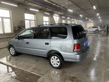 honda odyssey 2003: Honda Odyssey: 1996 г., 2.3 л, Автомат, Бензин, Минивэн