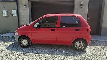 daewoo damas 2002: Daewoo Matiz, masinin matoru xadavoyu ideal vesyetdidedi yungul — 3