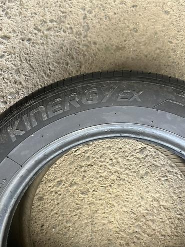 385 55: Комплект летних шин Hankook - Размер: 185/65 R15 - Индекс — 5