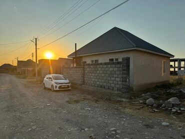 купить дом в бишкеке в рассрочку: Дом, 66 м², 3 комнаты, Агентство недвижимости, ПСО (под самоотделку)