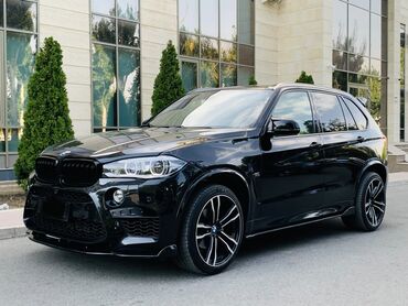 годф 3: BMW X5: 2017 г., 3 л, Автомат, Бензин, Внедорожник