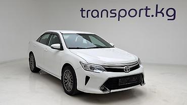 Toyota: Toyota Camry: 2015 г., 2.5 л, Автомат, Газ, Седан — 1
