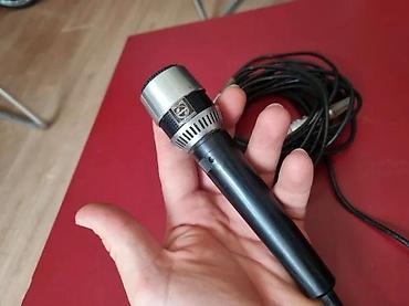 mikrofon: STARI PHILIPS LBB 9005 MIKROFON SA PRODUŽNIM KABLOM | Stari — 3