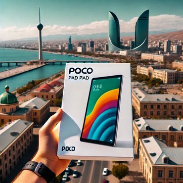 Xiaomi: Poco Pad 8/256 GB