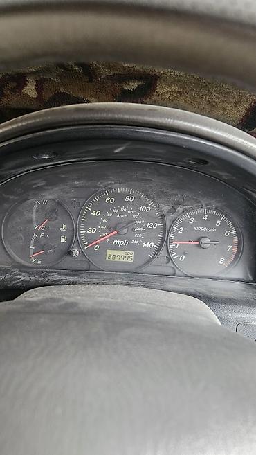 mazda 623: Mazda 626: 2001 г., Механика, Седан — 1