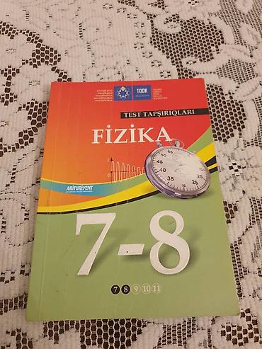 Digər kitablar və jurnallar: 25 eded Kitabdir. Birlikde ve ya tek tek satilir — 18