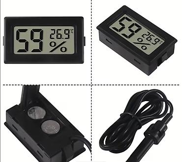 detector: Temperatur Detektor, Yeni, Zəmanətsiz, Ödənişli çatdırılma — 2