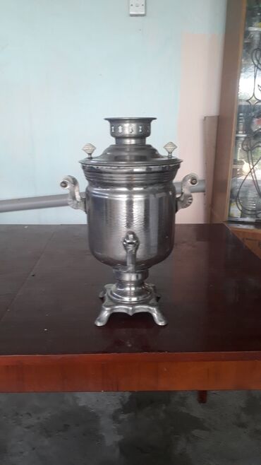 elektirik caydan: Б/у Электрический Самовар, 2 л, Самовывоз