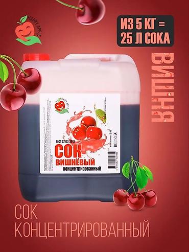 чон арыке: Концентрированный сок на натуральной основе Happy Apple Вишня 6 шт по — 1