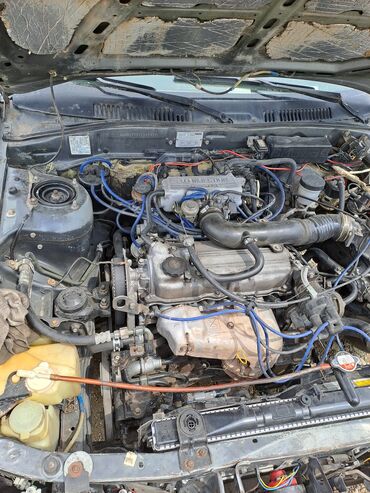 Mazda: Mazda 626: 1990 г., 2 л, Механика, Бензин at lalafo.kg — 8 Mazda: Mazda 626: 1990 г., 2 л, Механика, Бензин — 8