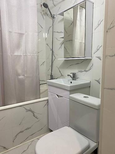 бартер квартира: 3 комнаты, 54 м², Юг-2 мкр Хрущевка, 1 этаж, Свежий ремонт — 2