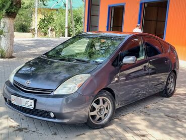 рассрочка авто бишкек без первоначального взноса: Toyota Prius: 2007 г., 1.5 л, Автоматические, Гибрид