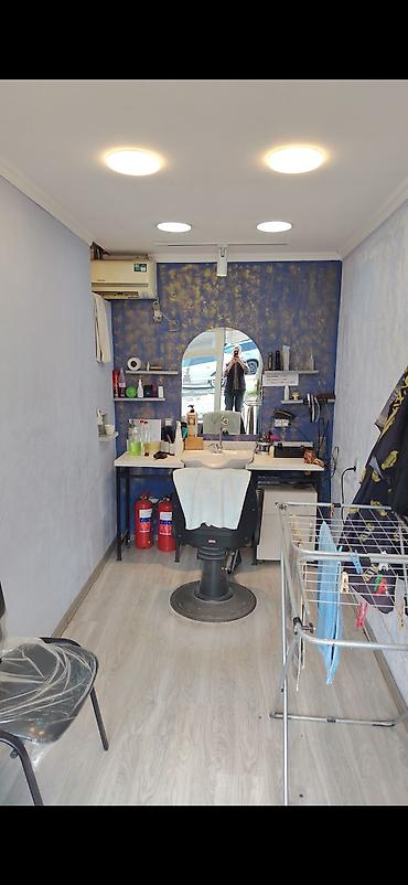 laçın: Tam avadanlıqlı gözəllik salonu (bərbərxana) obyektinin — 2