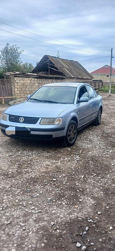 Volkswagen: Volkswagen Passat: 1.8 l | Sedan — 3