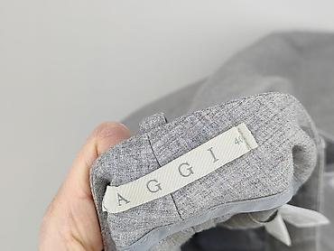 doople fit: AGGI, Spodnie materiałowe damskie, rozmiar L — 4