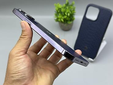 6 iphone 6: IPhone 14 Pro Max, Б/у, 256 ГБ, Защитное стекло, Чехол, 78 % — 10