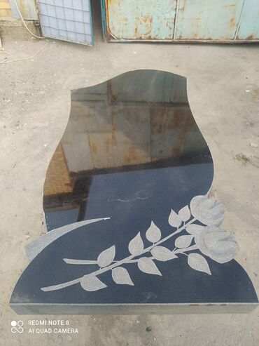 Ритуальные услуги: Изготовление овалов с фото, Изготовление оградок, Изготовление памятников | Габбро, Гранит, Металл | Оформление at lalafo.kg — 8 Ритуальные услуги: Изготовление овалов с фото, Изготовление оградок, Изготовление памятников | Габбро, Гранит, Металл | Оформление — 8