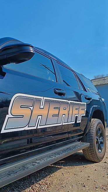 Наклейки и эмблемы: Наклейки на авто | Компания DM Art занимается брендингом от мотоциклов — 7