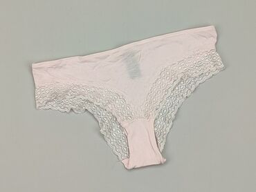 reserved różowe bluzki: Panties, Reserved, XL (EU 42), condition - Very good