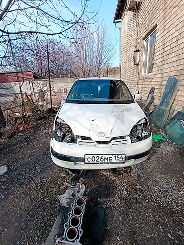 двигатель 2az: Гибридный мотор Toyota 1999 г., 1.5 л, Б/у, Оригинал, Япония — 1