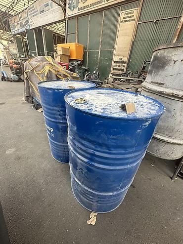 Кампа: Жүк ташуучу — 1