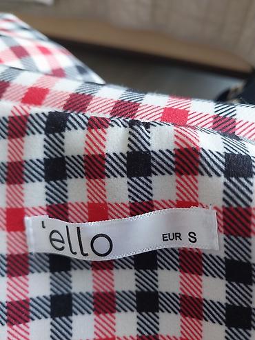 lining wade: НОВЫЙ. Женский жакет в клетку Ello, размер EUR S.Стоил дороже - — 3