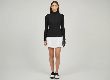 spódnice do czarnych rajstop: FB Sister, Women`s golf, size XS