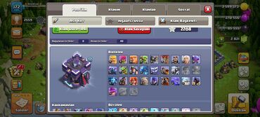ipad mini 8 qiymeti: Clash of clans hesabları satılır. belediye 15.170 ve 172 səviyyədə
