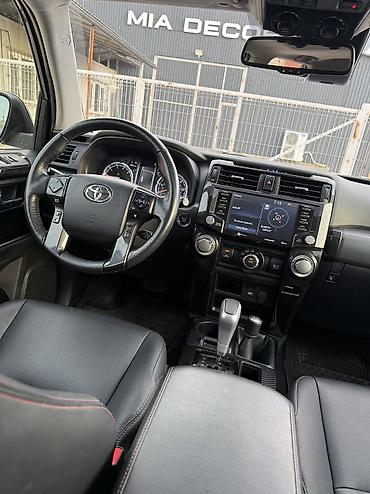 Toyota: Toyota 4Runner: 2023 г., 4 л, Автомат, Бензин, Внедорожник — 7
