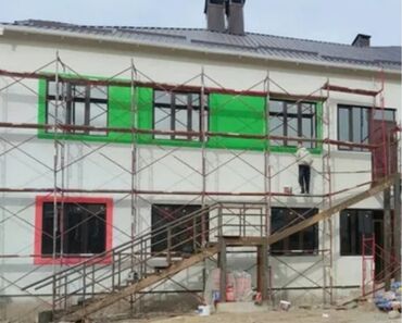 Фасадчики, отделочники: Фасадчик. Больше 6 лет опыта — 6