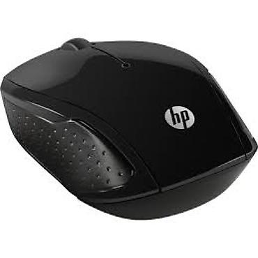 hp printer adapter: HP 200 Simsiz Siçan – Qara HP 200 Black gündəlik kompüter — 1