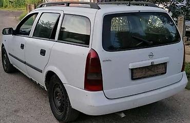 levo krilo pezo 206: OPEL ASTRA G 1.7TD 1998. GOD. - KOMPLETAN AUTO U DELOVIMA | 1.7TD — 3