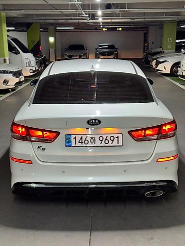 sonata 2 4: Kia K5: 2019 г., 2 л, Автомат, Газ, Седан — 6